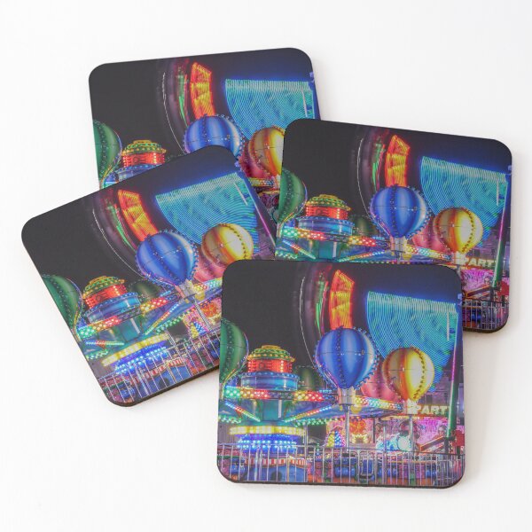 Item preview, Spectacular fairground rides designed and sold by Martin Fenton.