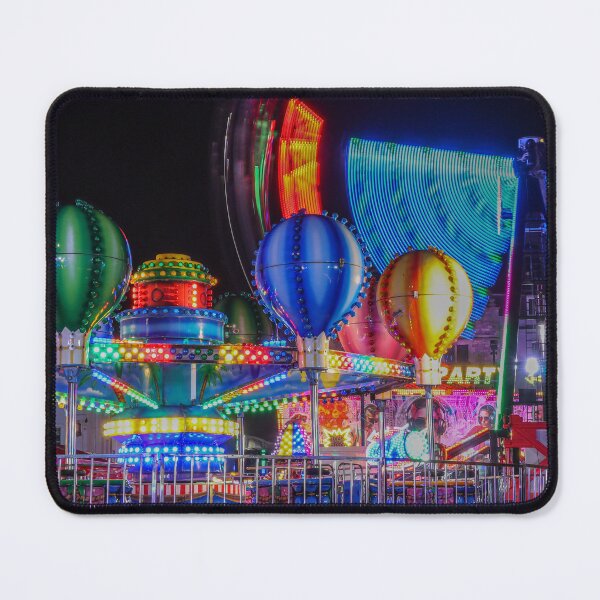 Item preview, Spectacular fairground rides designed and sold by Martin Fenton.