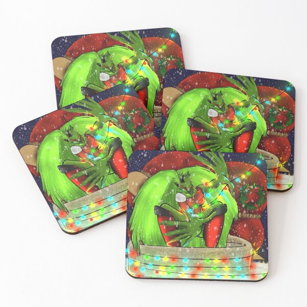 Item preview, Mrs.Grinch Takes Over Christmas designed and sold by LyniehArt.