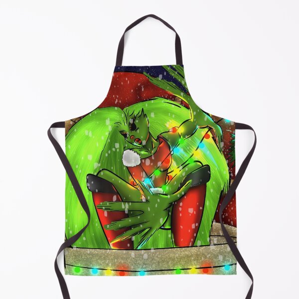 Item preview, Mrs.Grinch Takes Over Christmas designed and sold by LyniehArt.