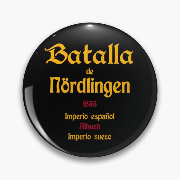 Item preview, Battle of Nördlingen - Europe / Spain (Claro) designed and sold by cvelasco88.