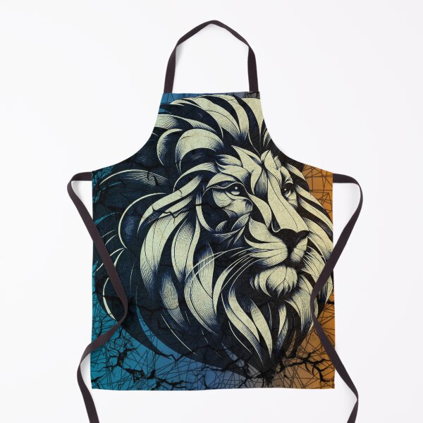 Item preview, Lion designed and sold by maistendencias.