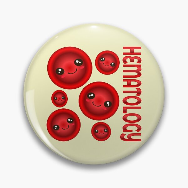 Item preview, Hematology Blood designed and sold by minimalartstory.