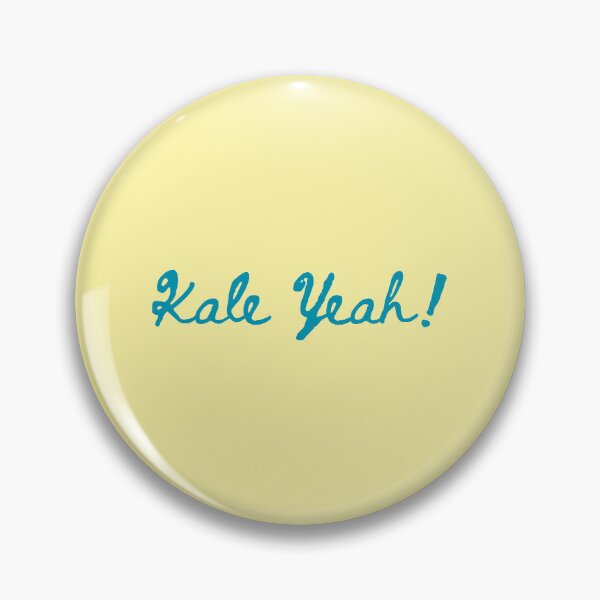 Item preview, Kale Yeah! designed and sold by InkDroplets.