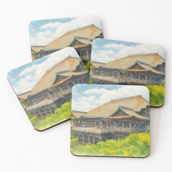 Item preview, Kiyomizu-dera designed and sold by Sunny806.