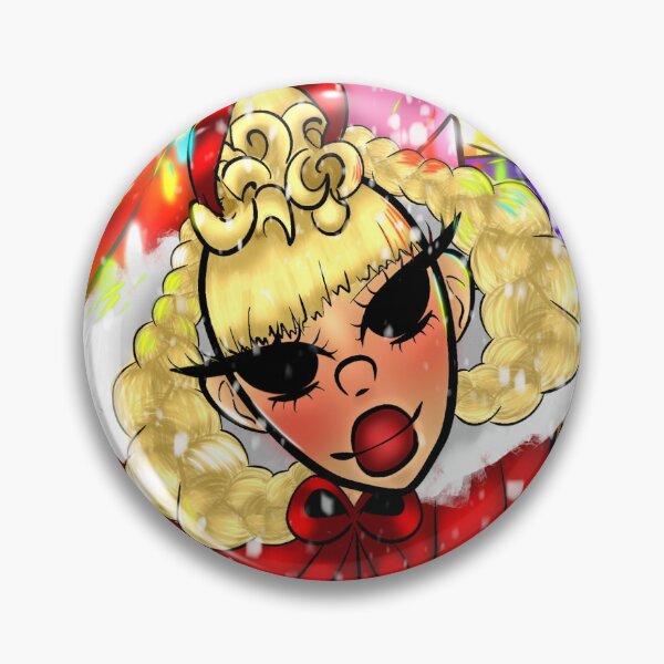 Item preview, Cindy Lou Who  designed and sold by LyniehArt.