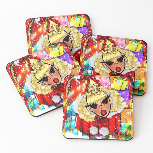Item preview, Cindy Lou Who  designed and sold by LyniehArt.