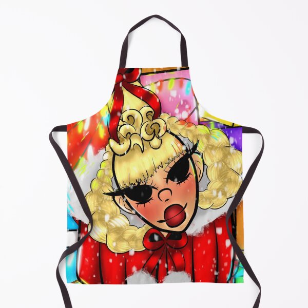 Item preview, Cindy Lou Who designed and sold by LyniehArt.