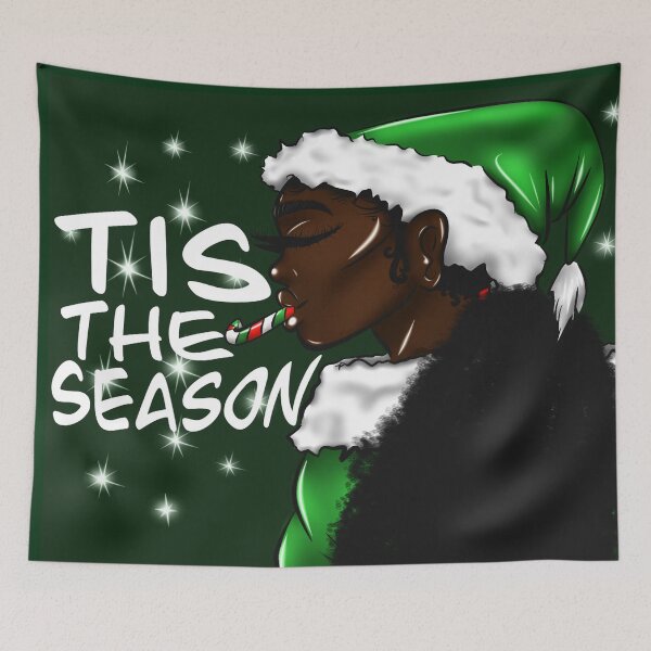 Item preview, Tis' The Season  designed and sold by LyniehArt.