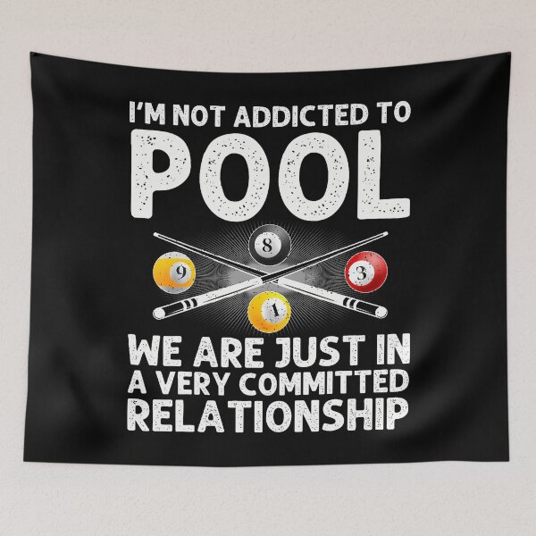 Item preview, Best Pool Art For Boys Billiard 8 Ball Pool Player designed and sold by PatsyMargie.