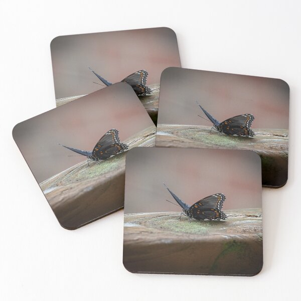 Item preview, Red Spotted Purple designed and sold by WrightDesignsUS.
