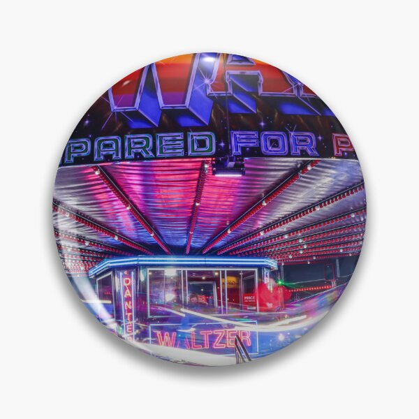 Item preview, The scary fairground ride designed and sold by Martin Fenton.