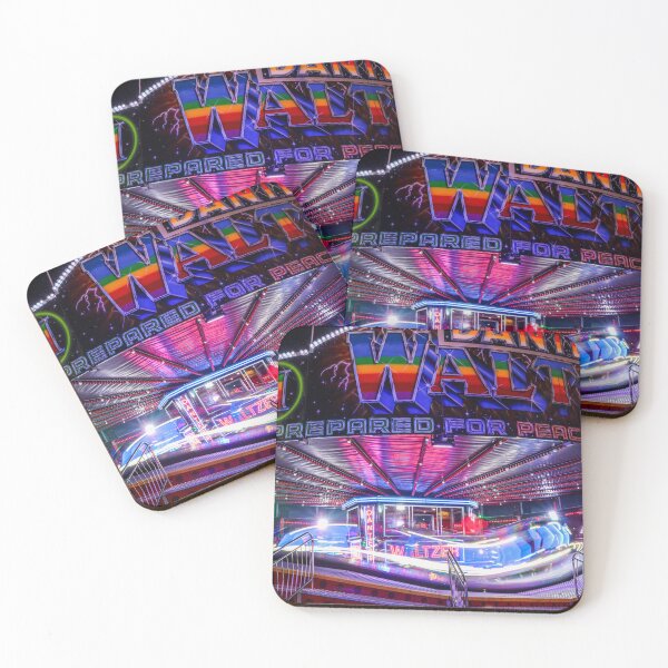 Item preview, The scary fairground ride designed and sold by Martin Fenton.