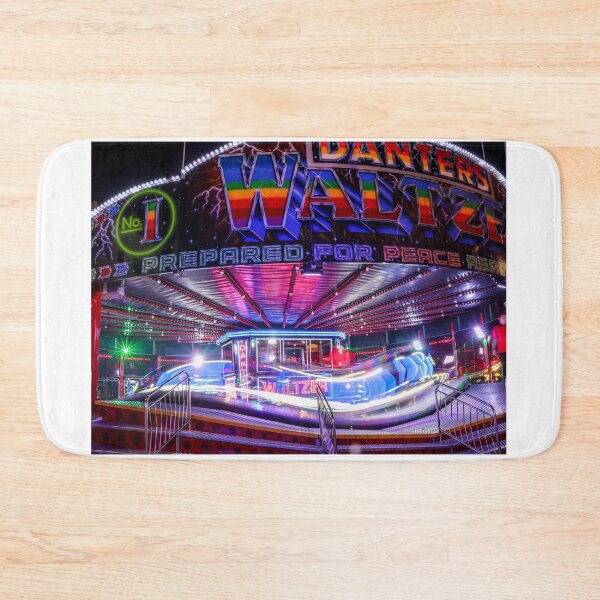Item preview, The scary fairground ride designed and sold by Martin Fenton.