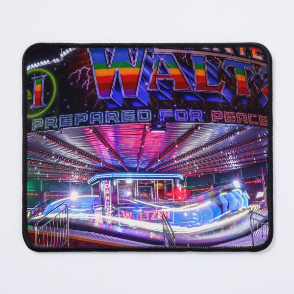 Item preview, The scary fairground ride designed and sold by Martin Fenton.