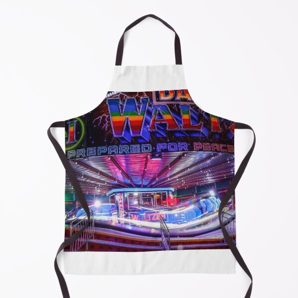 Item preview, The scary fairground ride designed and sold by Martin Fenton.