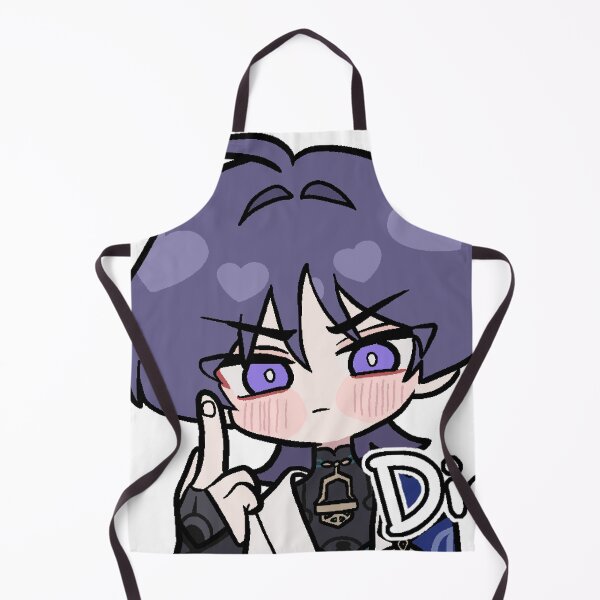 Item preview, Wanderer Scaramouche Die Emote Sticker designed and sold by scara.jpg.
