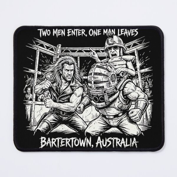 Item preview, Bartertown Australia Thunderdome Merch designed and sold by culturestash.