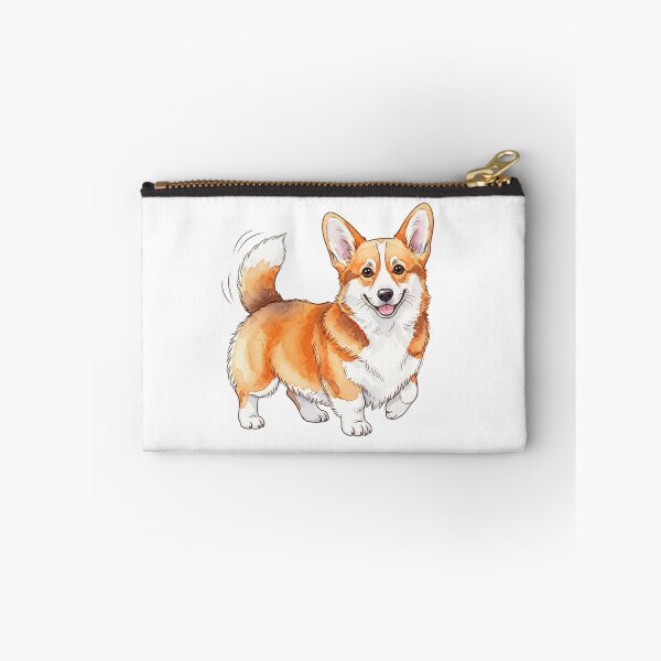 Artikelvorschau, Corgi entworfen und verkauft von Bichon Boutique.