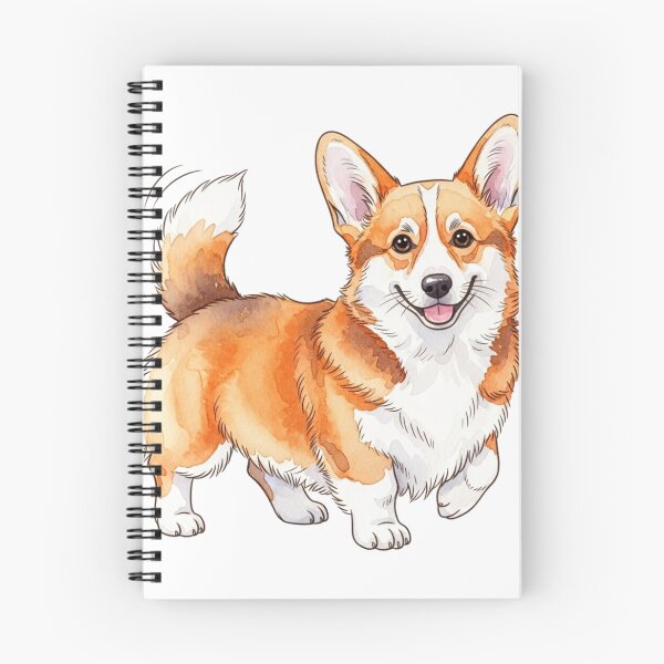 Artikelvorschau, Corgi entworfen und verkauft von Bichon Boutique.