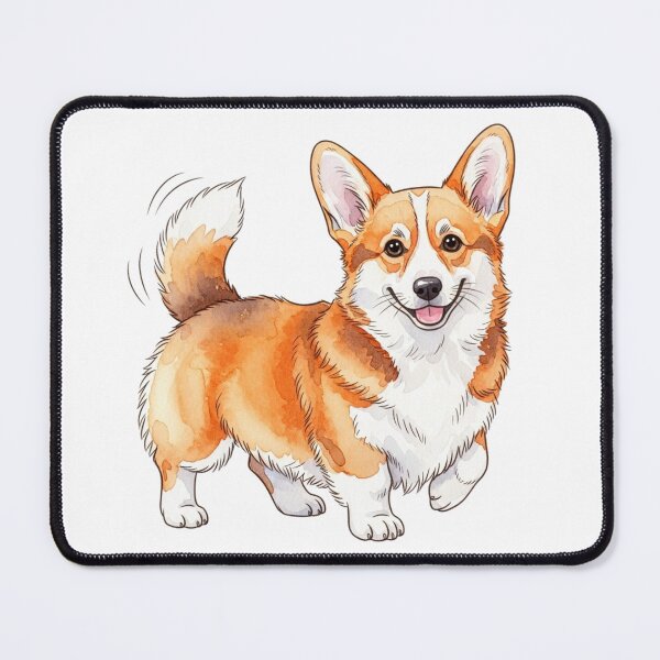 Item preview, Corgi  designed and sold by Bichon Boutique.