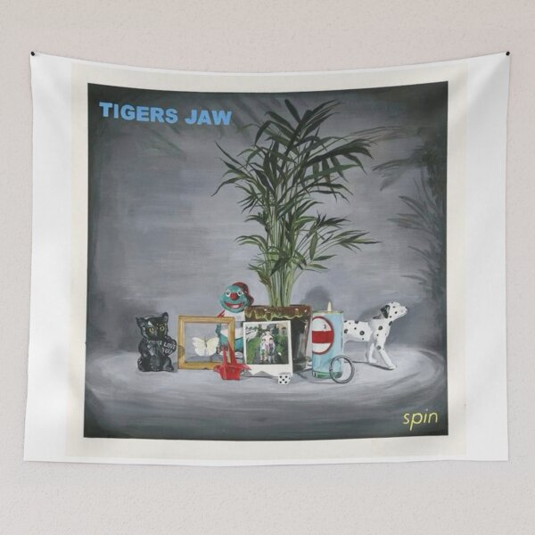 Item preview, Tigers Jaw Spin designed and sold by Jaimeftw.