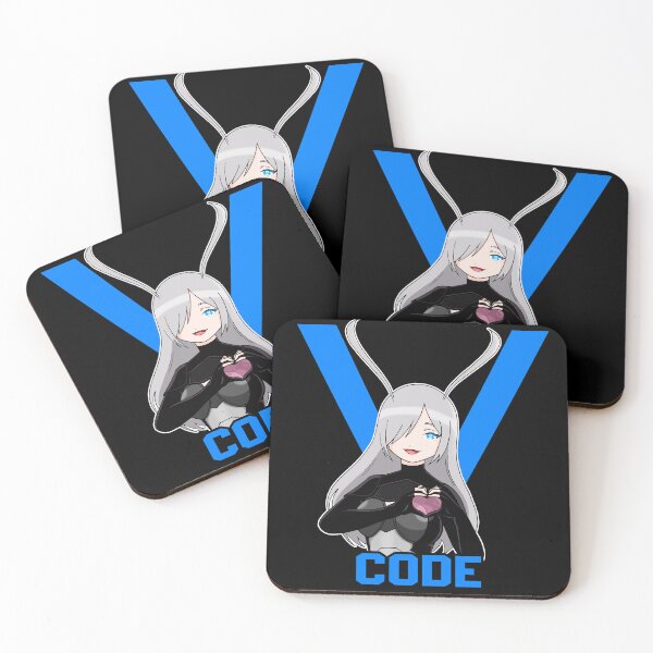 Item preview, Code V Kokoro + Logo designed and sold by AiCodenya.