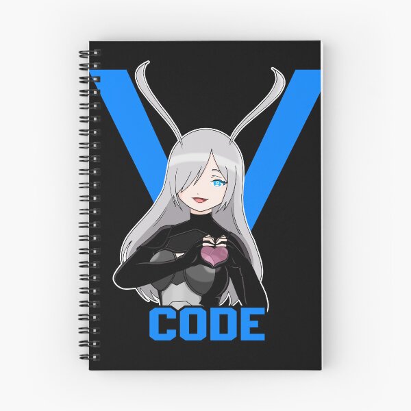 Item preview, Code V Kokoro + Logo designed and sold by AiCodenya.