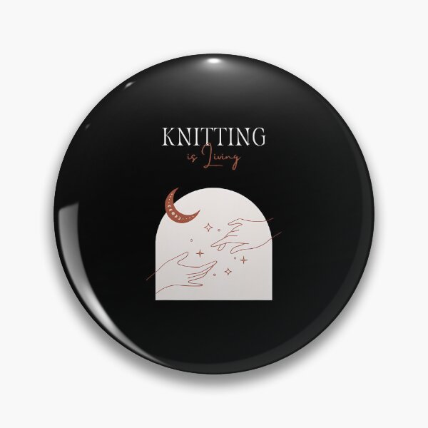 Item preview, Cozy Knitting Yarn Crafting Handmade Needlework Hobbyist designed and sold by DorisElaine.