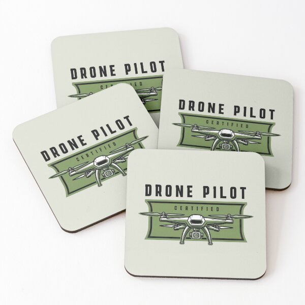 Item preview, Drone Operator Shield certified designed and sold by KiwiRider.