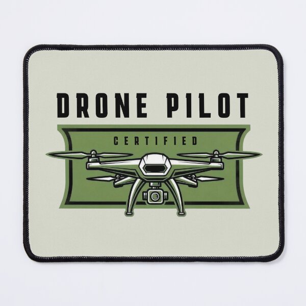Item preview, Drone Operator Shield certified designed and sold by KiwiRider.