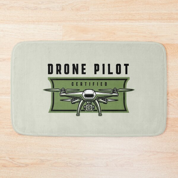 Item preview, Drone Operator Shield certified designed and sold by KiwiRider.
