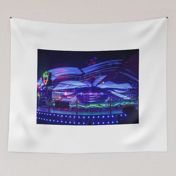 Item preview, Screaming on the fairground ride designed and sold by Martin Fenton.