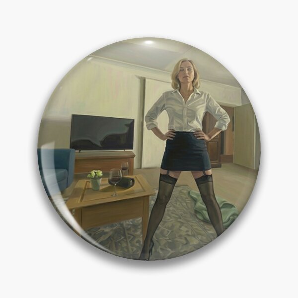 Item preview, Haughty Lass designed and sold by IanBiAM.