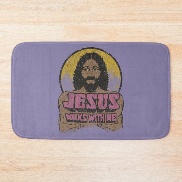 Artikelvorschau, Jesus Walks With Me 2004 entworfen und verkauft von AstroZombie6669.