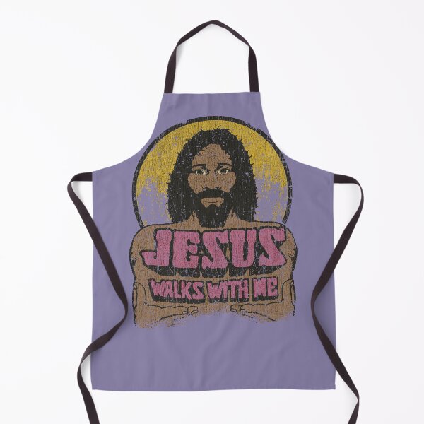 Item preview, Jesus Walks With Me 2004 designed and sold by AstroZombie6669.