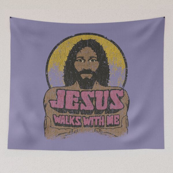 Artikelvorschau, Jesus Walks With Me 2004 entworfen und verkauft von AstroZombie6669.