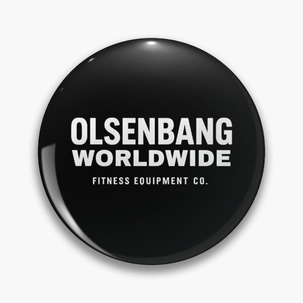 Item preview, Print006- OLSENBANG ATHLETIC DEPT. SUPPLY designed and sold by NoveltyVariety.