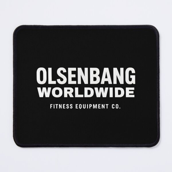 Item preview, Print006- OLSENBANG ATHLETIC DEPT. SUPPLY designed and sold by NoveltyVariety.