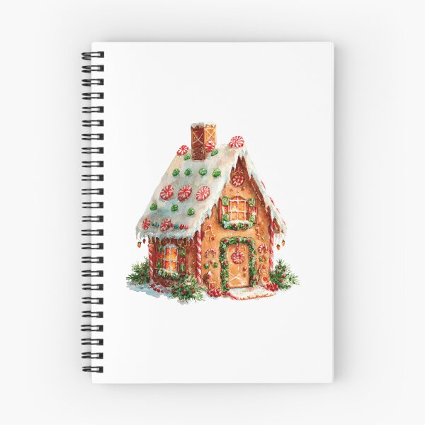 Item preview, Gingerbread house designed and sold by MendaciousMina.
