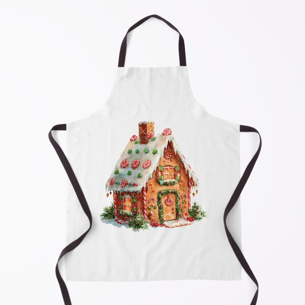 Item preview, Gingerbread house designed and sold by MendaciousMina.