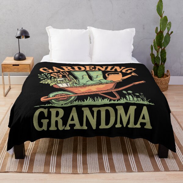 Item preview, Gardening Grandma Funny Gardener Garden designed and sold by DorisElaine.