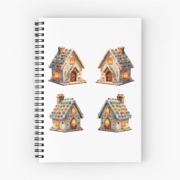 Item preview, Gingerbread houses pack designed and sold by MendaciousMina.