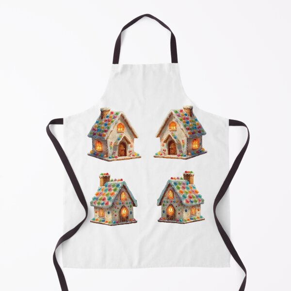 Item preview, Gingerbread houses pack designed and sold by MendaciousMina.