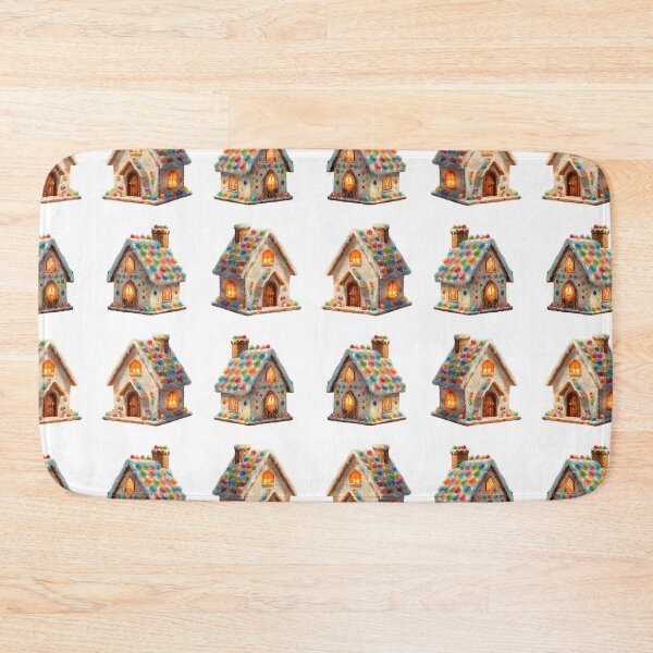 Item preview, Gingerbread houses pack designed and sold by MendaciousMina.