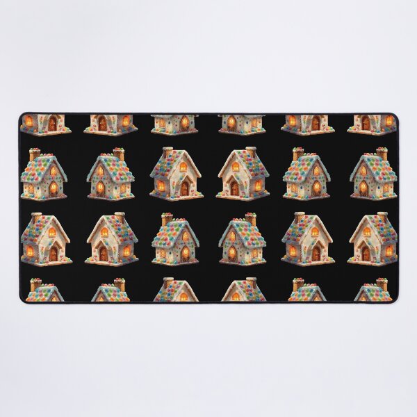 Item preview, Gingerbread houses pack designed and sold by MendaciousMina.