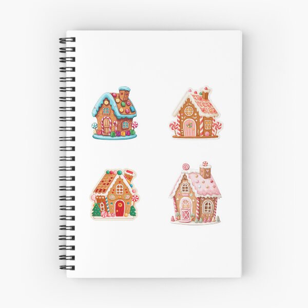 Item preview, Gingerbread houses pack designed and sold by MendaciousMina.