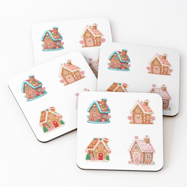 Item preview, Gingerbread houses pack designed and sold by MendaciousMina.