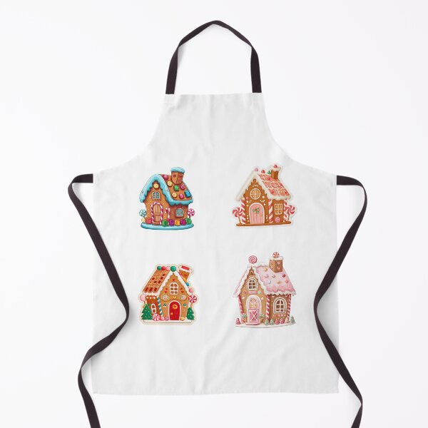 Item preview, Gingerbread houses pack designed and sold by MendaciousMina.