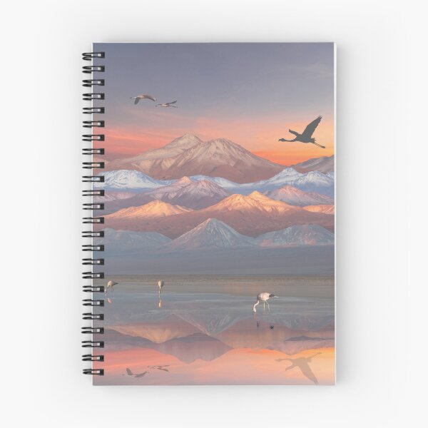 Item preview, The Atacama Mountains designed and sold by aurianebonnault.